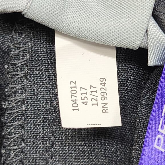 Catherines Pants Womens 1XWP 18/20WP PETITE Gray Refined Pull On Stretch Pockets - Picture 5 of 11